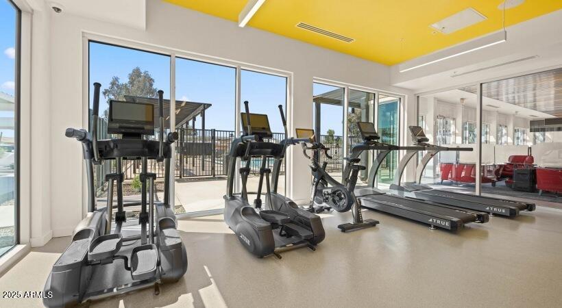 6025 West Thomas Road, Unit ST Phoenix, AZ 85033 - Photo 11 of 22 Fitness Center