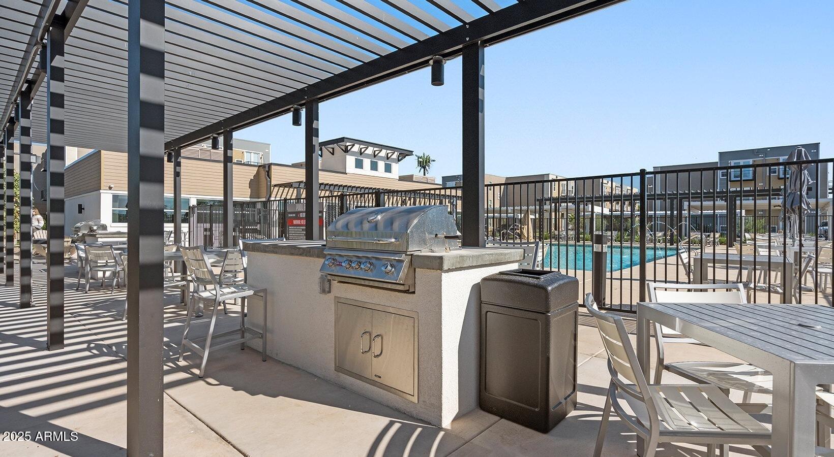 6025 West Thomas Road, Unit ST Phoenix, AZ 85033 - Photo 10 of 22 Grilling Station