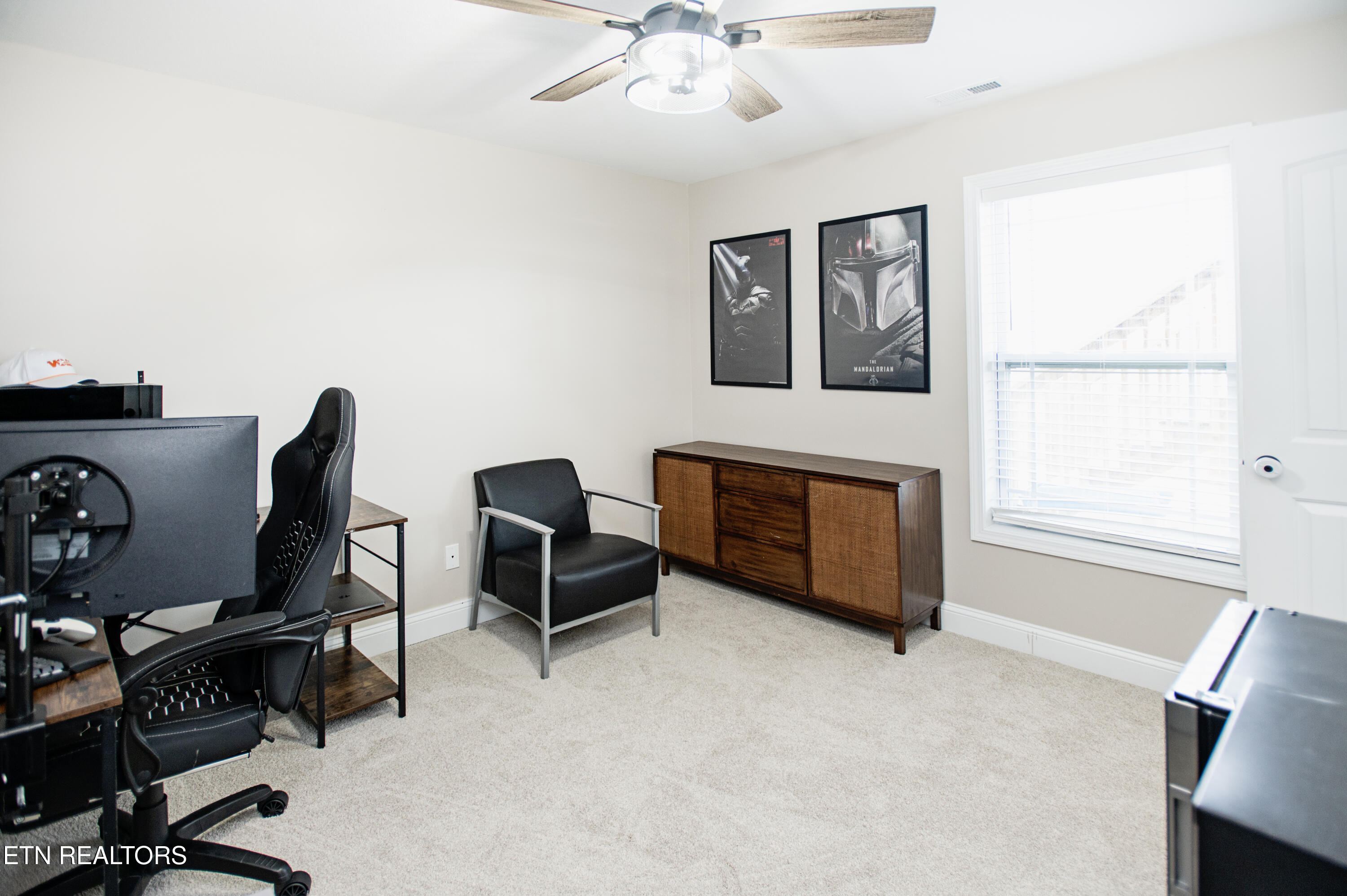 3405 Boulder Point Lane Powell, TN 37849 - Photo 18 of 31 Office/Bedroom