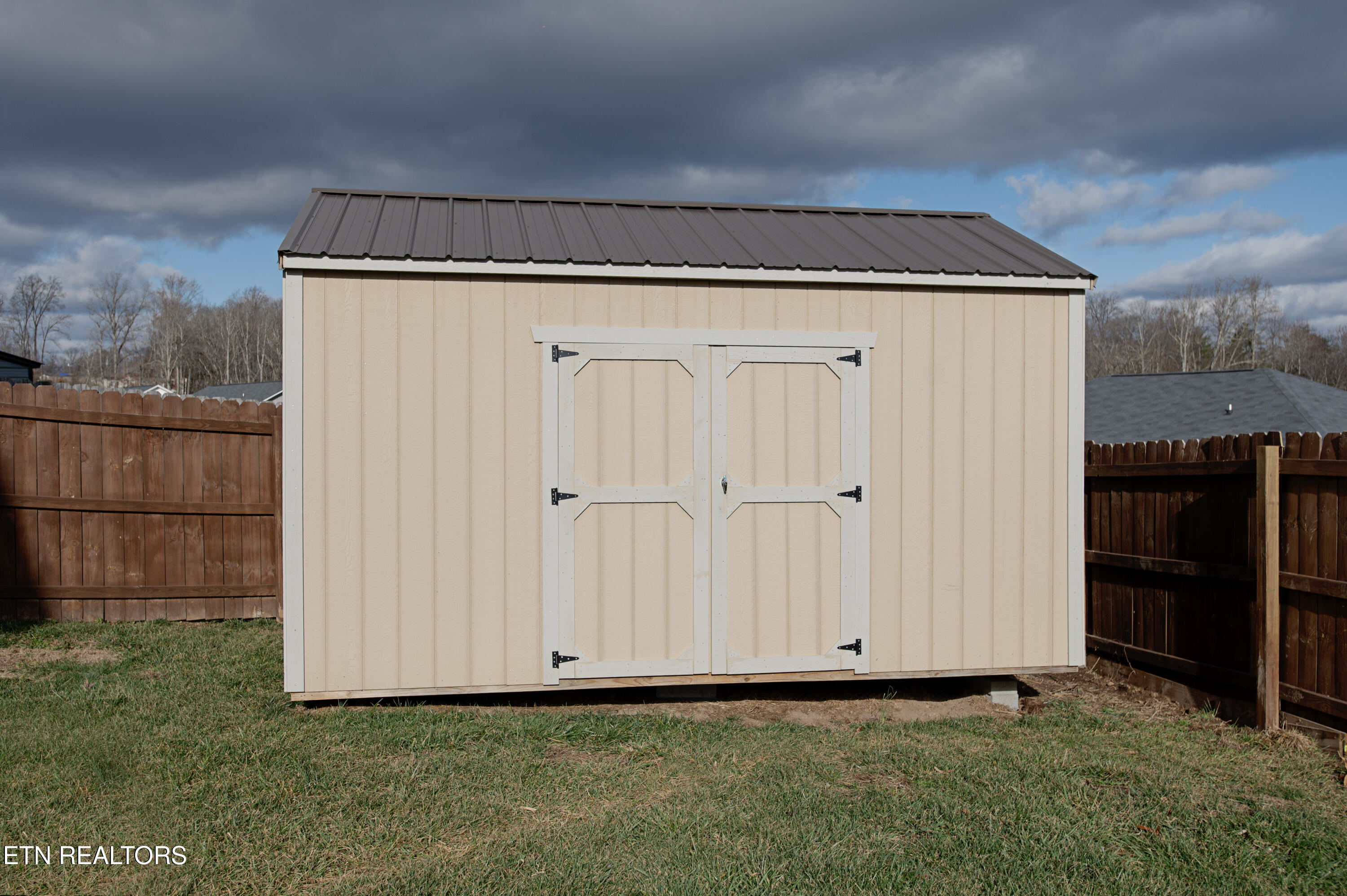 3405 Boulder Point Lane Powell, TN 37849 - Photo 28 of 31 Shed