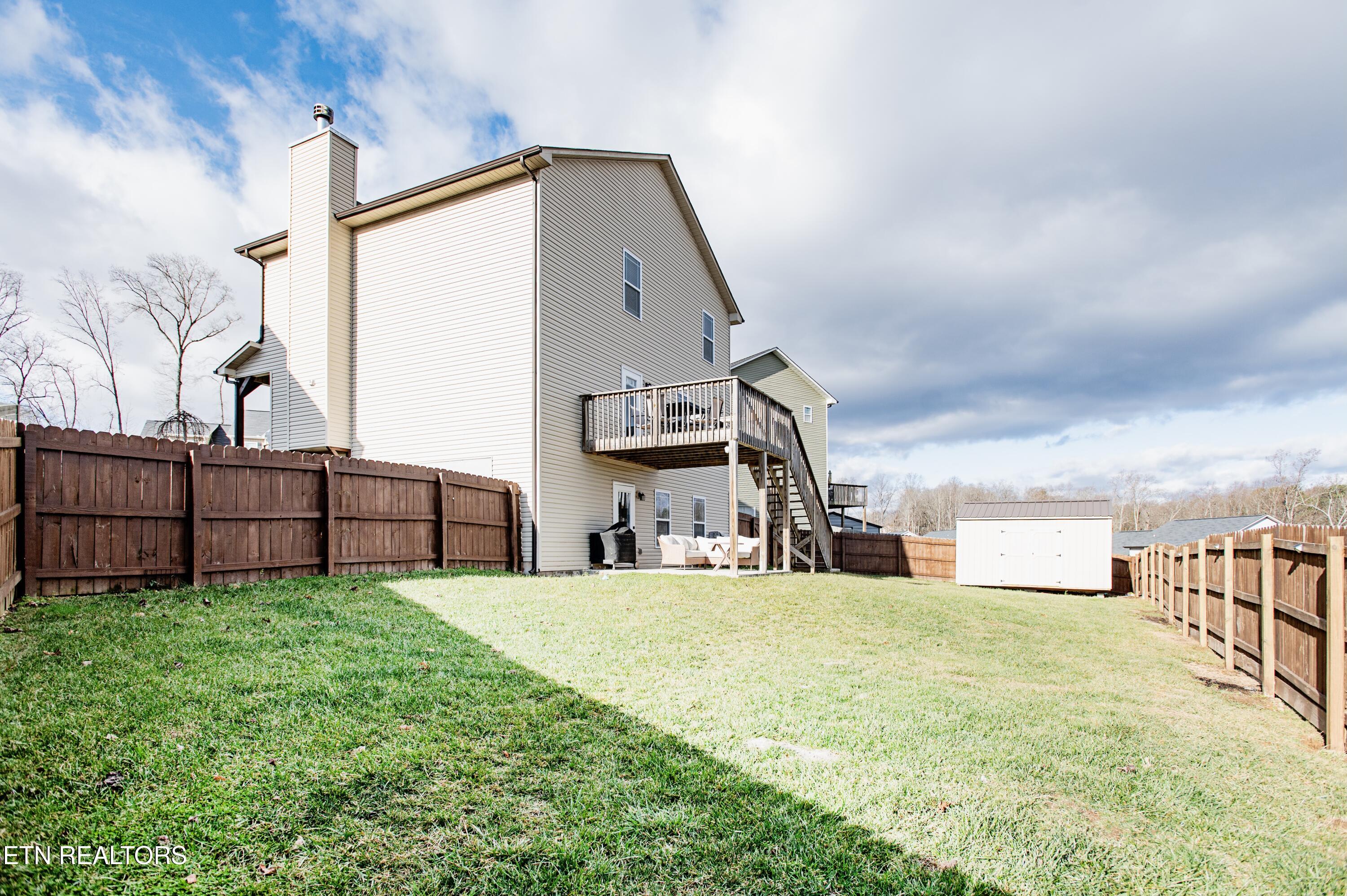 3405 Boulder Point Lane Powell, TN 37849 - Photo 30 of 31 Yard