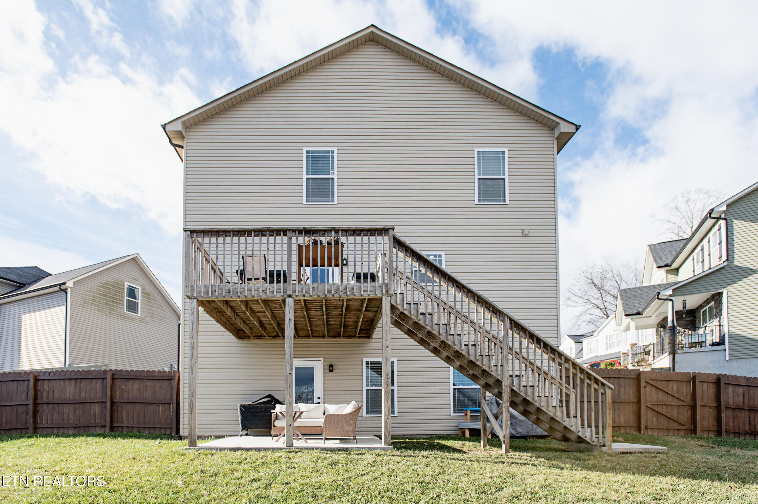 3405 Boulder Point Lane Powell, TN 37849 - Photo 31 of 31 Yard