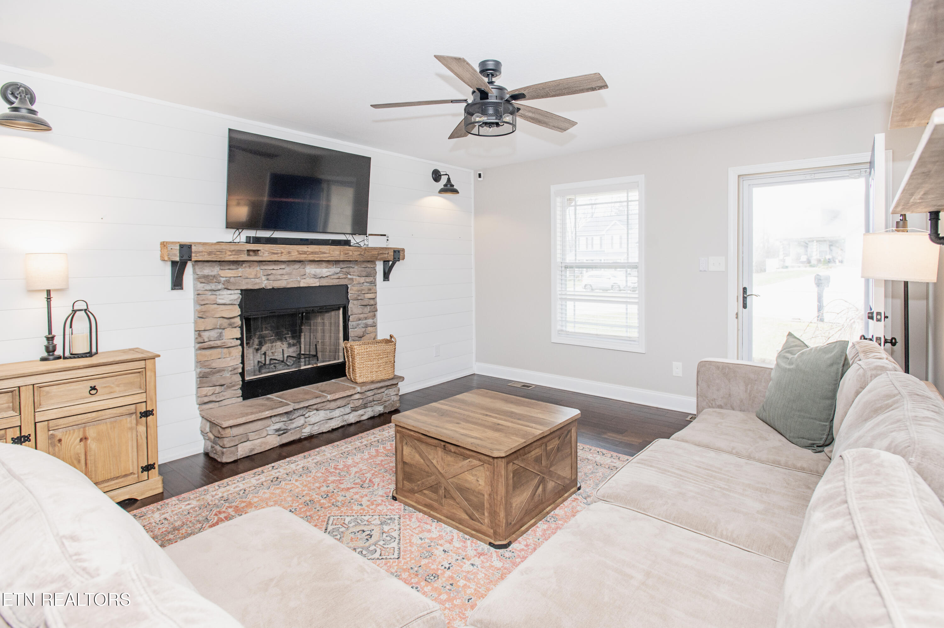 3405 Boulder Point Lane Powell, TN 37849 - Photo 4 of 31 Cozy Fireplace