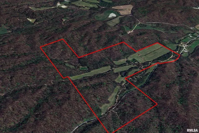 $978,000 | 19168 County Line Road, Jonesboro, IL 62952