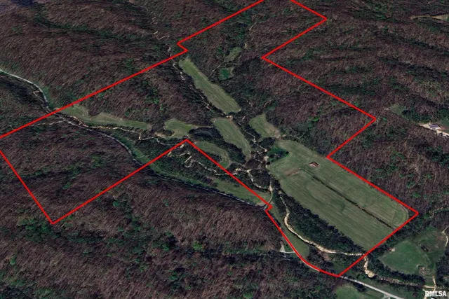 $978,000 | 19168 County Line Road, Jonesboro, IL 62952