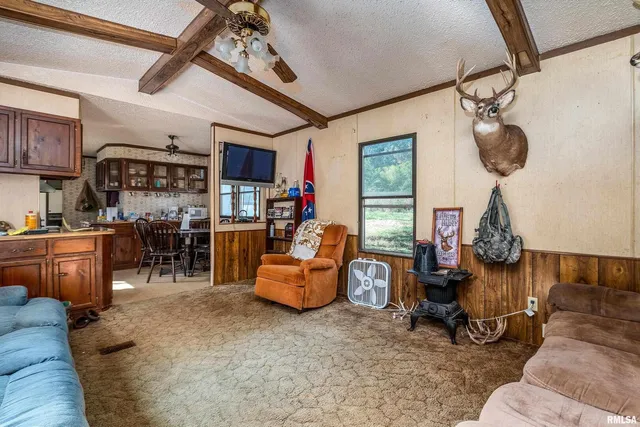 $978,000 | 19168 County Line Road, Jonesboro, IL 62952