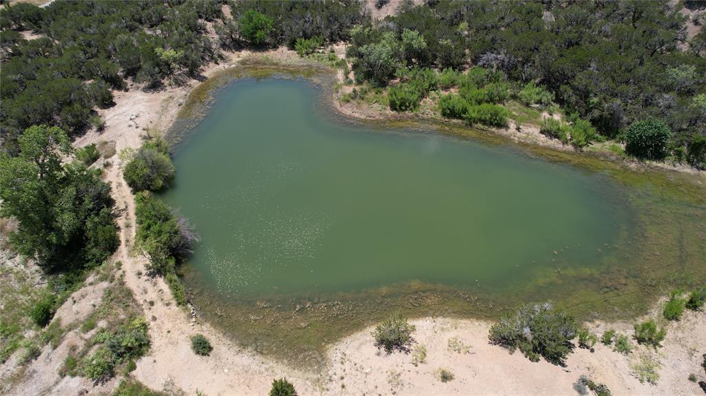 464 Upper Brad Road Strawn, TX 76475 - Photo 32 of 32 a view of a lake from a yard