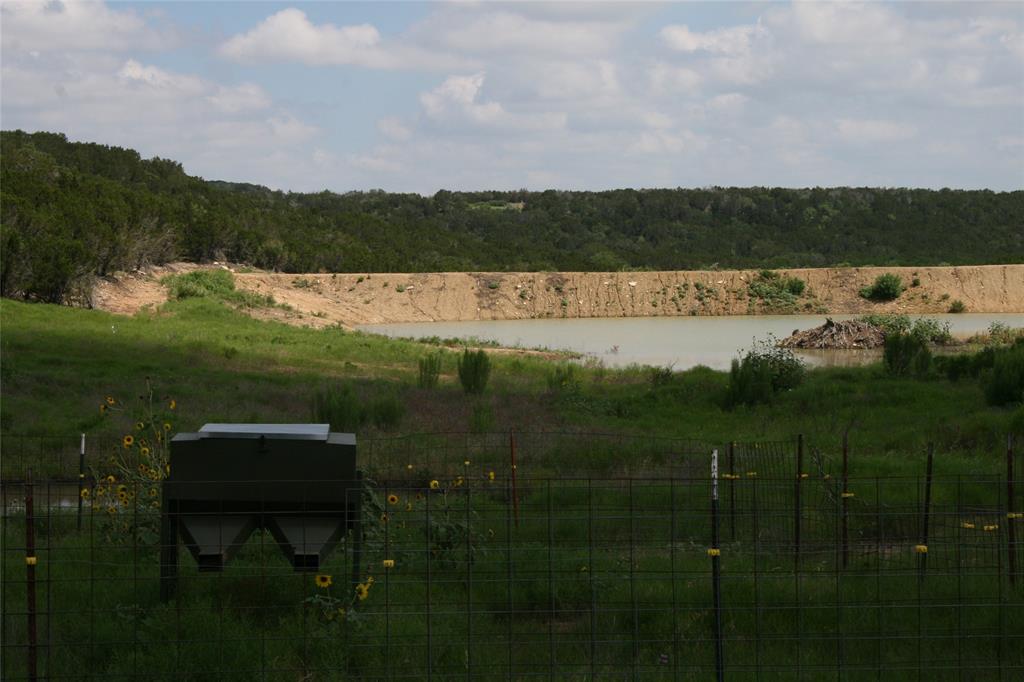 464 Upper Brad Road Strawn, TX 76475 - Photo 9 of 32 a view of lake from balcony