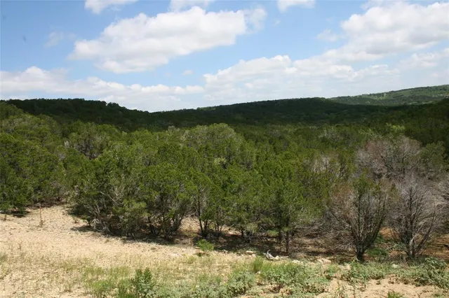 a view of lake with mountain