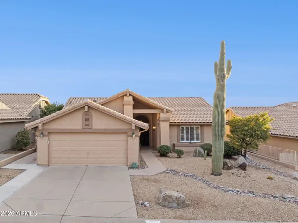 $449,000 | 8381 East Golden Cholla Drive, Gold Canyon, AZ 85118