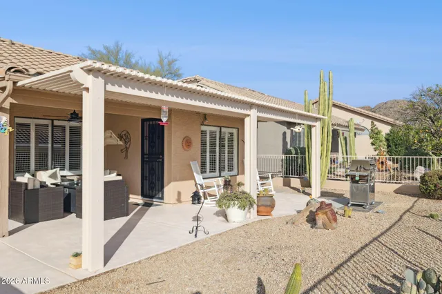 $455,000 | 8381 East Golden Cholla Drive, Gold Canyon, AZ 85118