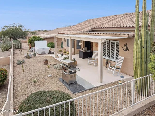 $455,000 | 8381 East Golden Cholla Drive, Gold Canyon, AZ 85118
