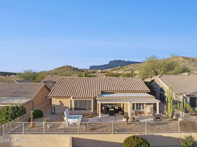 $455,000 | 8381 East Golden Cholla Drive, Gold Canyon, AZ 85118