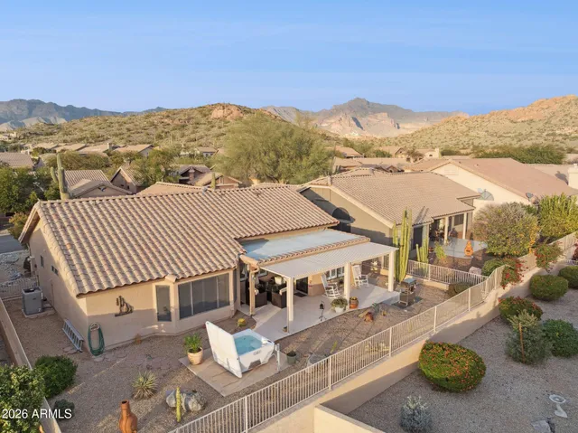 $455,000 | 8381 East Golden Cholla Drive, Gold Canyon, AZ 85118