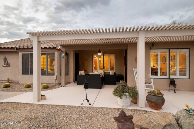 $455,000 | 8381 East Golden Cholla Drive, Gold Canyon, AZ 85118