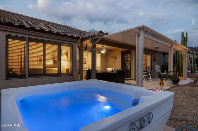 $455,000 | 8381 East Golden Cholla Drive, Gold Canyon, AZ 85118