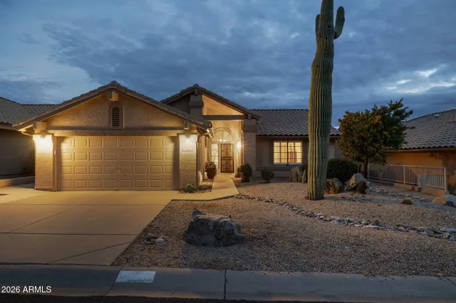 $455,000 | 8381 East Golden Cholla Drive, Gold Canyon, AZ 85118