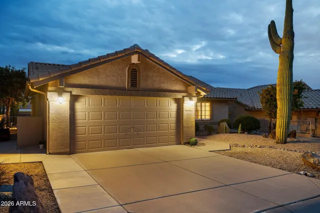 $455,000 | 8381 East Golden Cholla Drive, Gold Canyon, AZ 85118