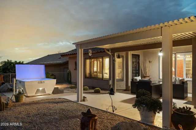 $455,000 | 8381 East Golden Cholla Drive, Gold Canyon, AZ 85118