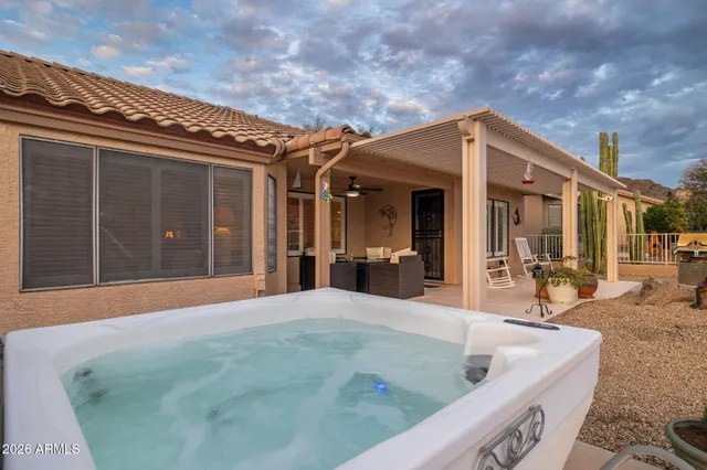 $455,000 | 8381 East Golden Cholla Drive, Gold Canyon, AZ 85118
