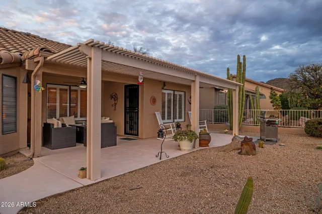 $455,000 | 8381 East Golden Cholla Drive, Gold Canyon, AZ 85118