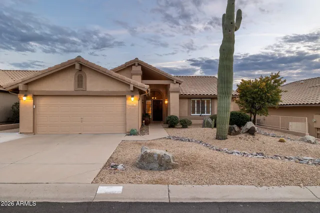 $455,000 | 8381 East Golden Cholla Drive, Gold Canyon, AZ 85118