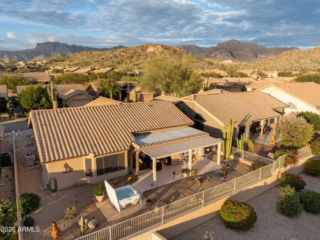 $455,000 | 8381 East Golden Cholla Drive, Gold Canyon, AZ 85118