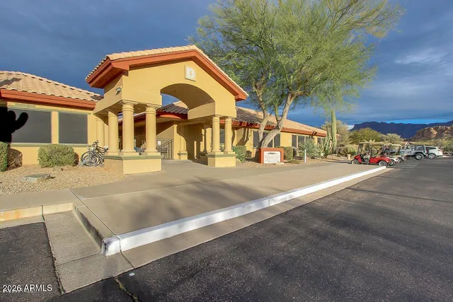 $455,000 | 8381 East Golden Cholla Drive, Gold Canyon, AZ 85118