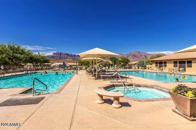 $455,000 | 8381 East Golden Cholla Drive, Gold Canyon, AZ 85118