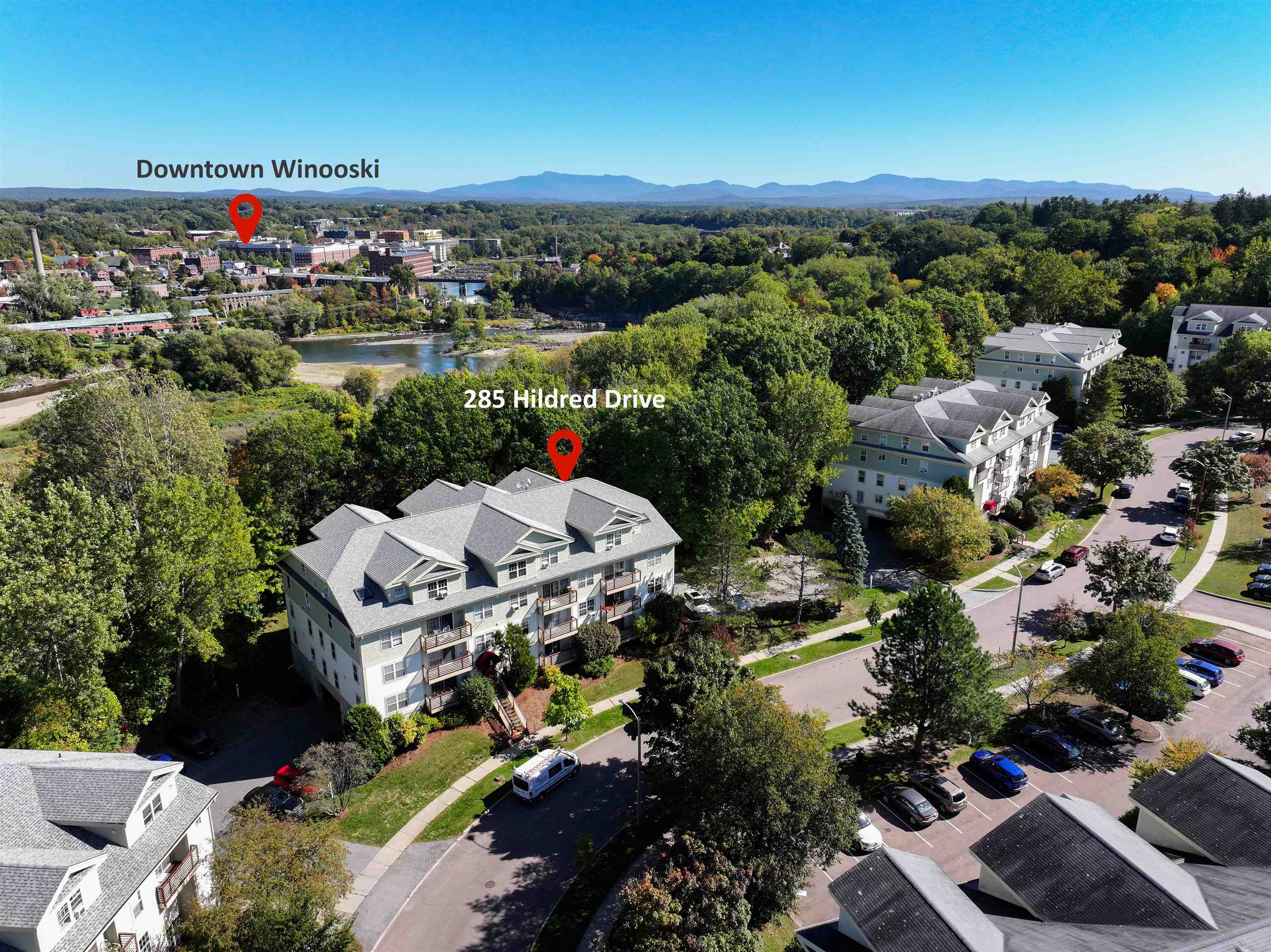 285 Hildred Drive, Unit 285 Burlington, VT 05401 - Photo 19 of 24