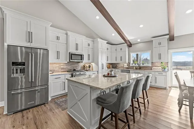 $775,000 | 30815 West 399th Street, Blue Mound, KS 66010