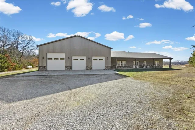 $775,000 | 30815 West 399th Street, Blue Mound, KS 66010