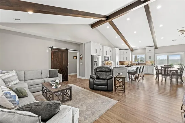 $775,000 | 30815 West 399th Street, Blue Mound, KS 66010