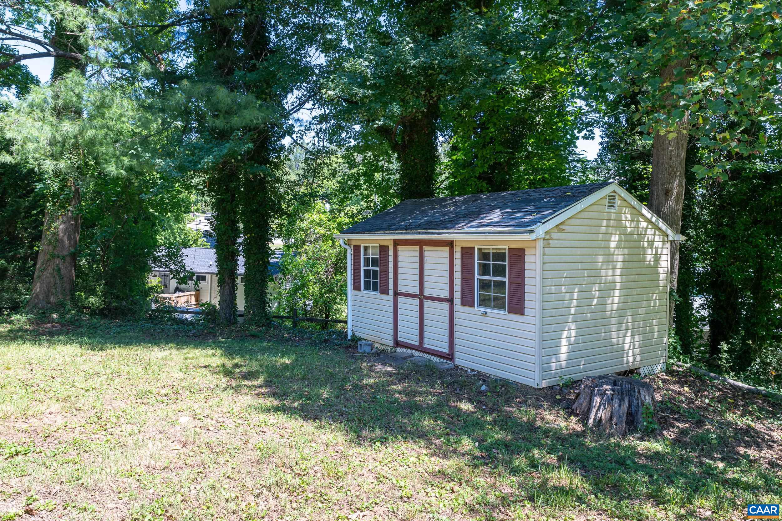 1508 Trailridge Road Charlottesville, VA 22903 - Photo 52 of 58 Shed for Storage