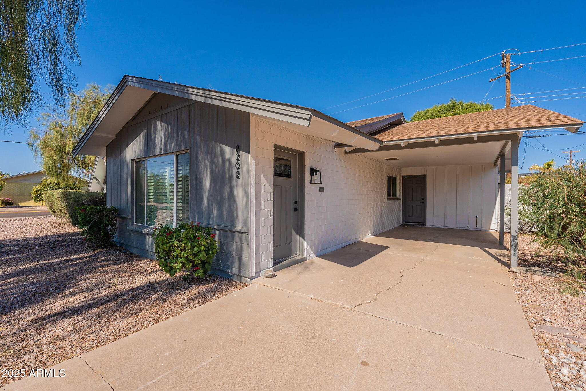 8202 East Piccadilly Road Scottsdale, AZ 85251 - Photo 8 of 35 Carport