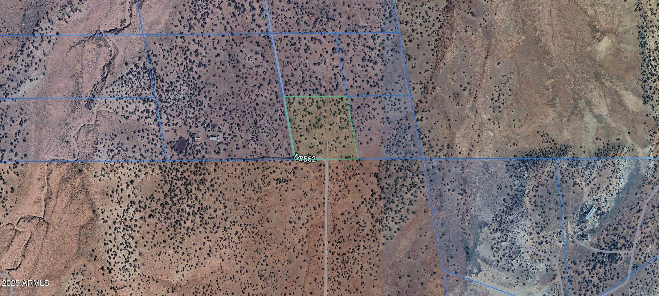 10.1 Acres Ranch, Unit 603 Concho, AZ 85924 - Photo 1 of 2 RoWM 1