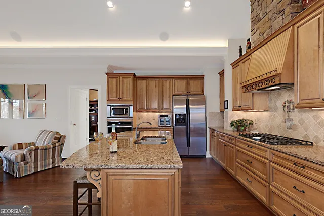 $826,000 | 3203 Piedmont Lake Road, Pine Mountain, GA 31822