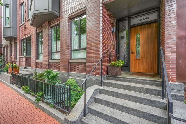 a view of a house with a porch