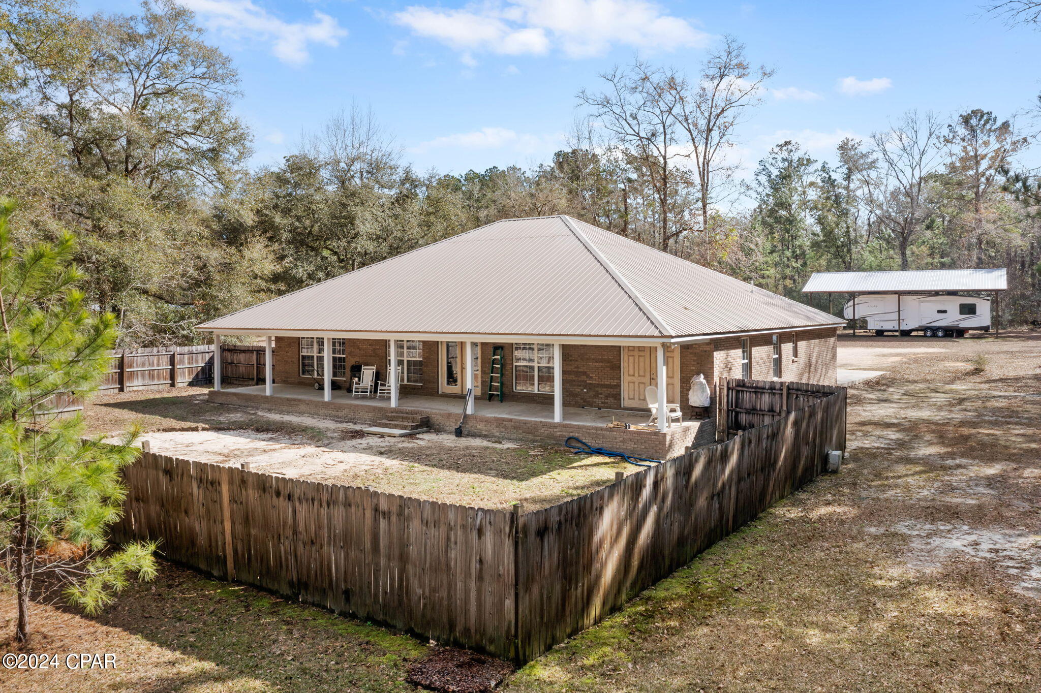 2953 Preacher Road Vernon, FL 32462 - Photo 31 of 40
