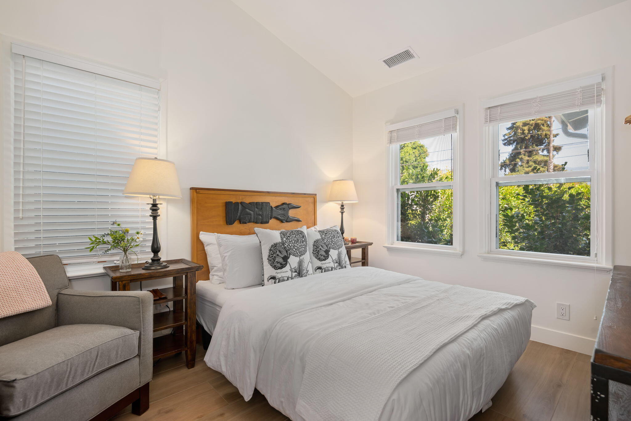 Undisclosed Address Santa Barbara, CA 93101 - Photo 15 of 24 15 - Bedroom 1