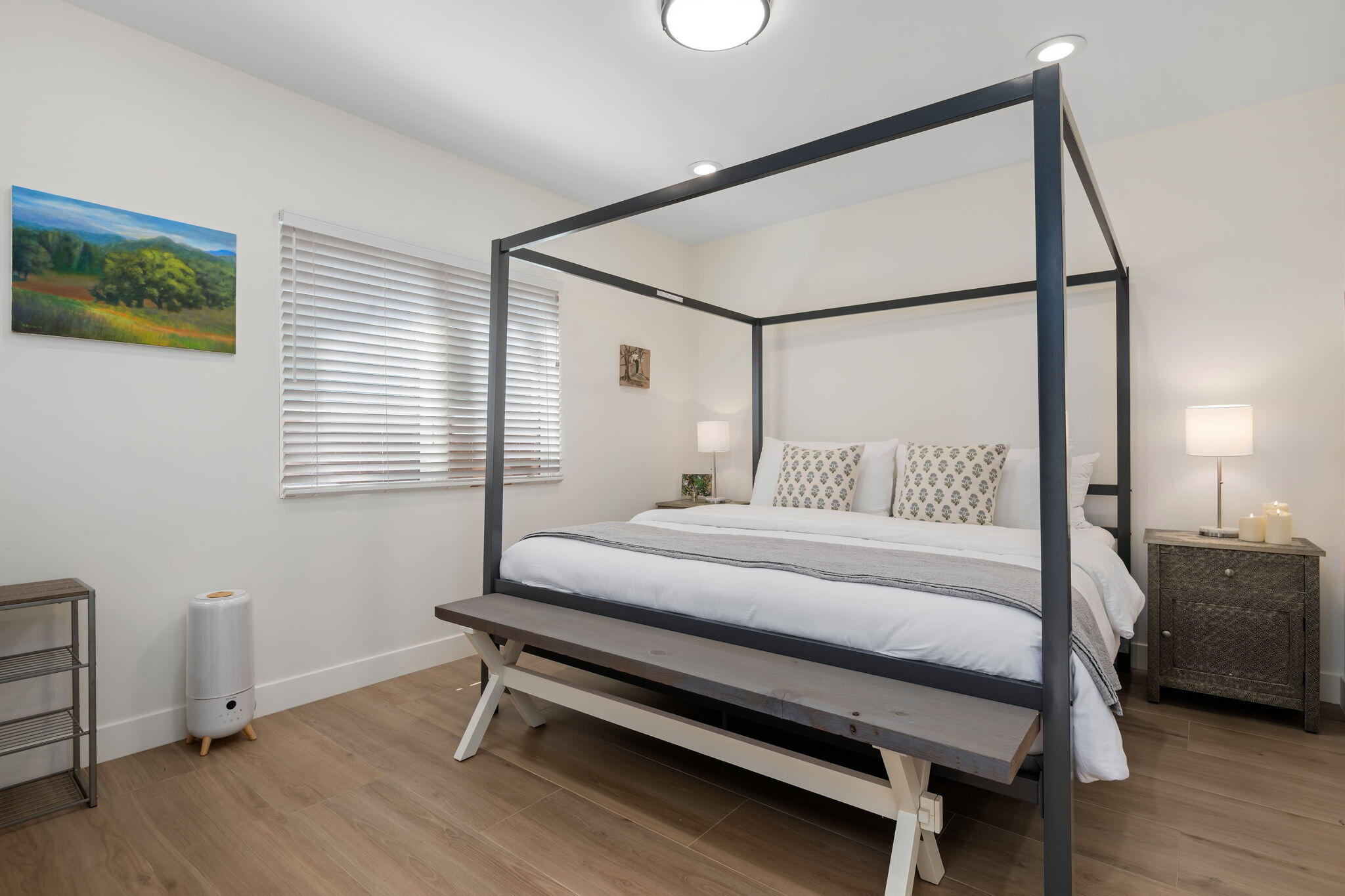 Undisclosed Address Santa Barbara, CA 93101 - Photo 19 of 24 19 - Bedroom 2