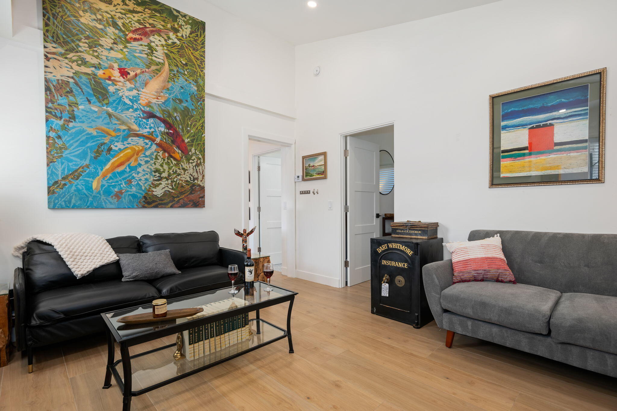 Undisclosed Address Santa Barbara, CA 93101 - Photo 5 of 24 05 - Living Room