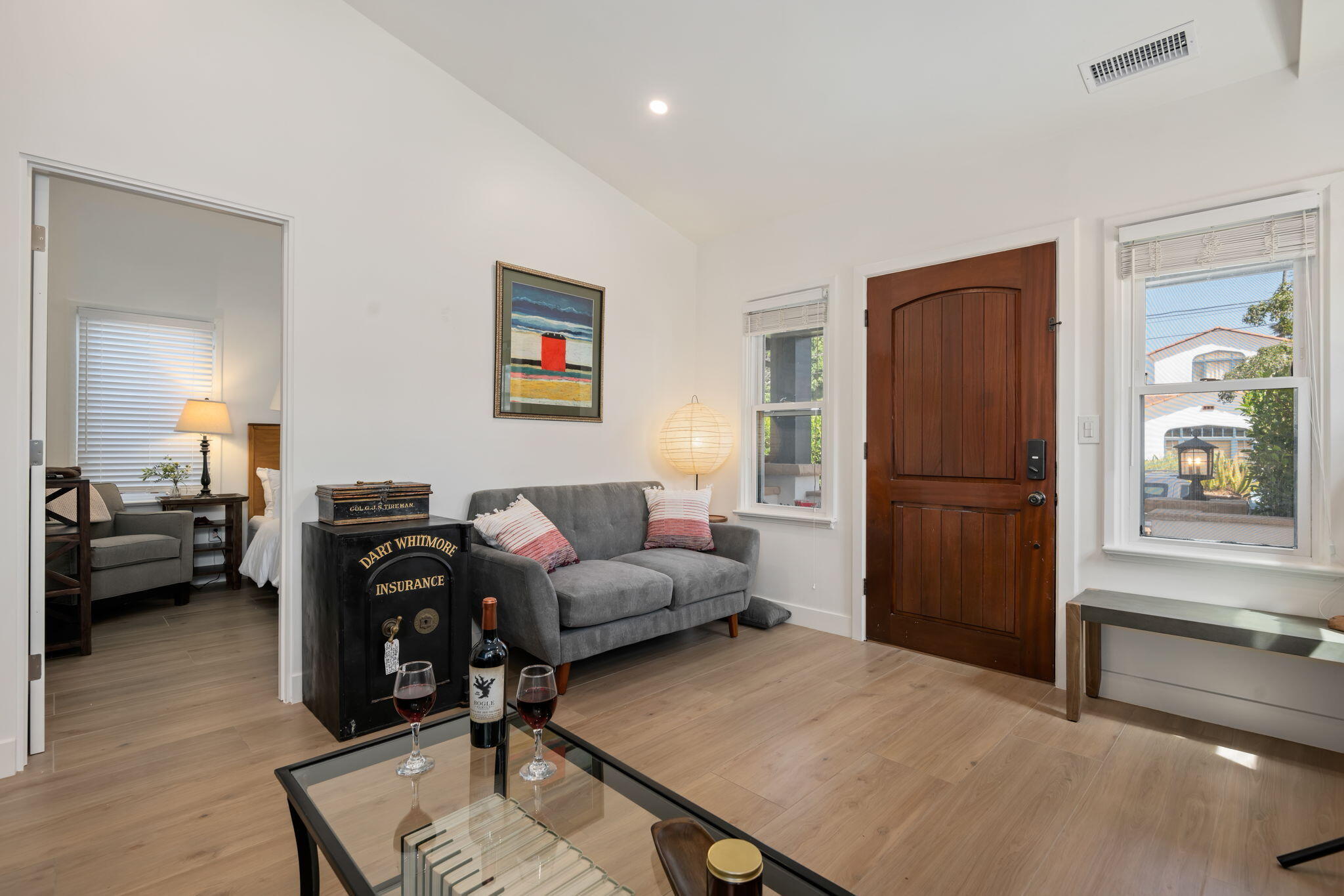 Undisclosed Address Santa Barbara, CA 93101 - Photo 7 of 24 07 - Living Room