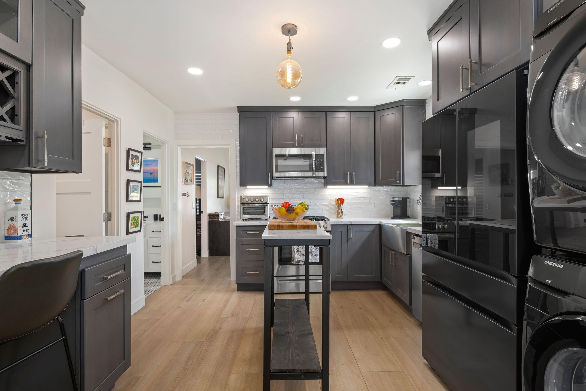 Undisclosed Address Santa Barbara, CA 93101 - Photo 10 of 24 10 - Kitchen