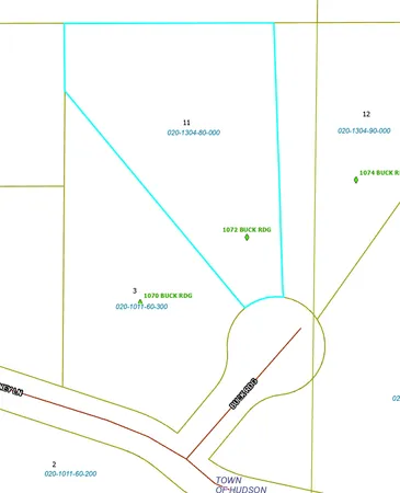 $584,900 | 1072 Buck Ridge, Hudson, WI 54016