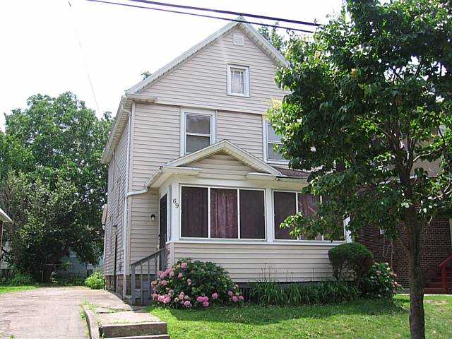 69 Vanallen Street Rochester, NY 14614 - Photo 1 of 1 Exterior Front