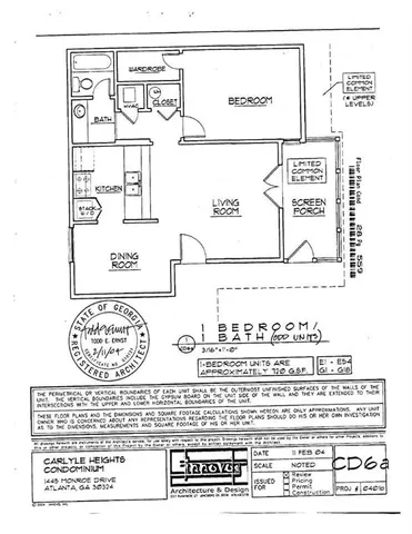 a house with trees in front of it