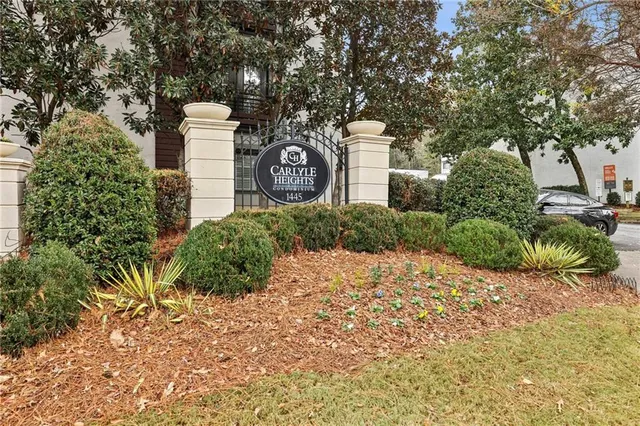 $215,000 | 1445 Monroe Drive Northeast, Unit E5, Atlanta, GA 30324