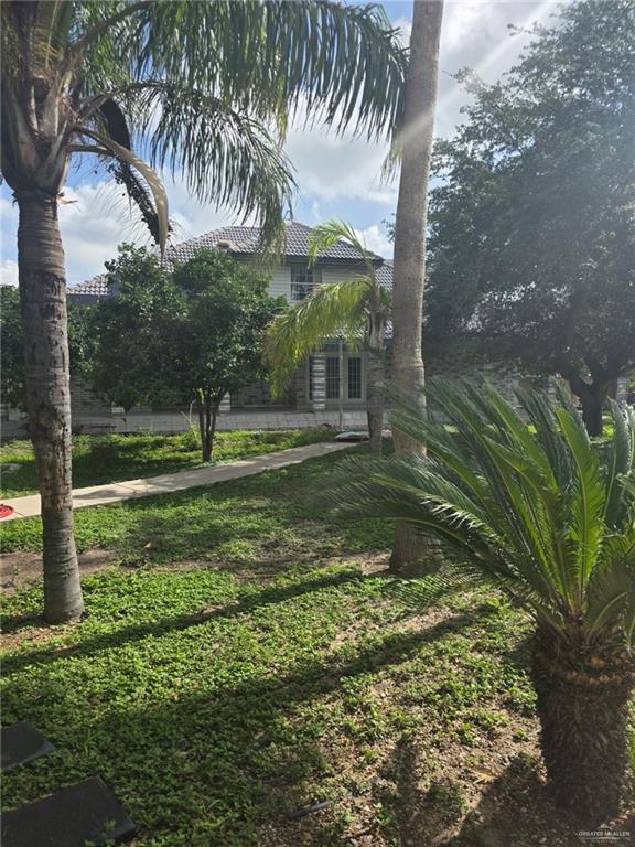 2210 West Monte Cristo Road Edinburg, TX 78541 - Photo 3 of 11 a view of a park