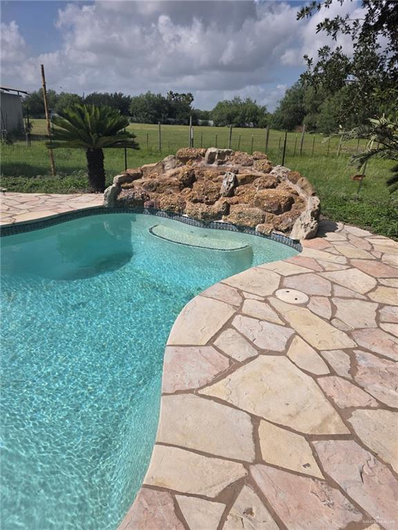 2210 West Monte Cristo Road Edinburg, TX 78541 - Photo 4 of 11 a view of a backyard